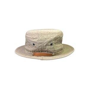 Dorfman Pacific Co. Bucket Hat DPC Size S Cotton Safari Fisherman